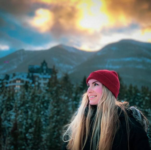 Meet your Posher, Meg - Picture 1 of 1